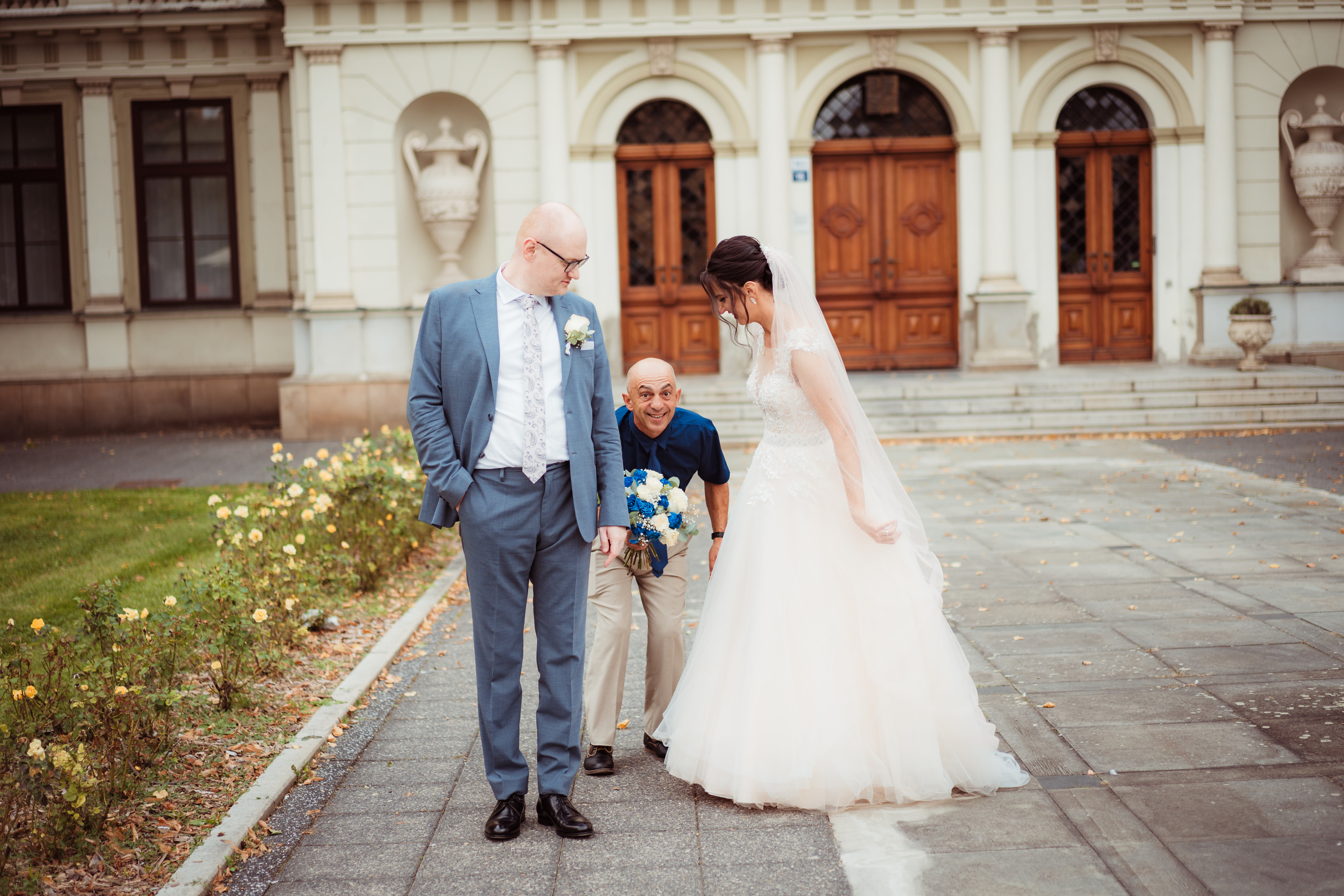 7. 10. 2023 Olga + Víta Dostálovi